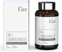 Luz LBK+ Lumbrokināze - Patentēts process - 60 kapsulas