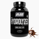 100% Hydrolysert Whey Protein Isolate (2 pounds, sjokolade Flavor) 25gr protein, Bygg muskel, lean muskelvekst, Easy Digestion, Glutenfri, Laktosefri, rask absorbering.