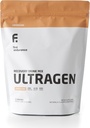 PRIMERA ENDURANCE Ultragen Workout Recovery Powder, Protein Mix, Boosts Energy, Acelera la recuperación ANTE Cappuccino, 15 Servings