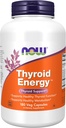 İndi Food: Thyroid Energy, 180 Vcaps (Pack of 2)