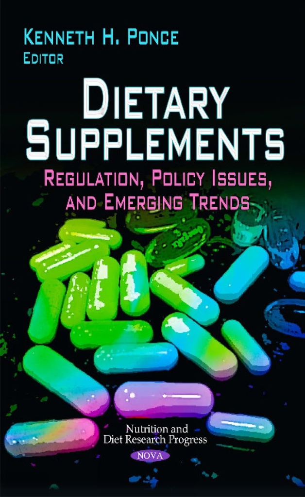Dietary Supplements: Təhsil, Siyasət Problemləri və İnkişaf Trendləri (Nutrition and Diet Research Progress)