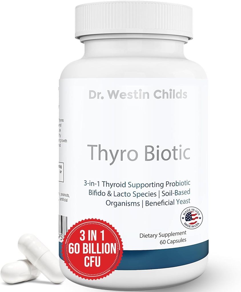 Dr. Westin Childs Thyro Biotic 