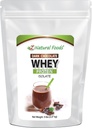 Z Doğal Gıdalar Dark Chocolate Whey Protein Isolate, Doğal Protein Toz Sıfır Şeker ile Zenginleştirilmiş Enerji Güçlendiricisi ve Kilo Kayıpları, Gluten Free, Non-GMO, 5 lbs