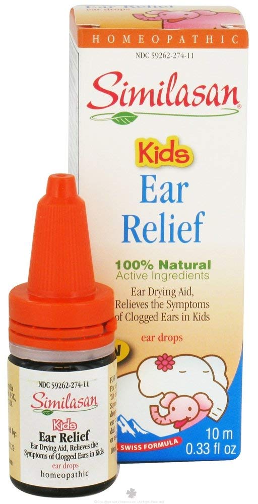 SIMILASAN Children Earache Relief, 0.33 FZ