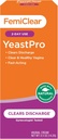 Femide YestPro Cream, Clears Disport, Actoring ràpid, fet amb ingredients Naturals, Gynecòleg Tested, 0,5oz Cream