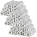 MEDca Gauze Bandage Rolls - 36 Pack, 4 ב x 4.1 יארדs Per Roll, כיתה רפואית מתיחה מתיחה מתיחה מתיחה מתיחה מתיחה מתיחה מתיחה מתיחה מתיחה עבור לבוש כל סוגי Wounds ו- First Aid Kit (4-Inch, 36 Pcs)