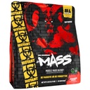 Mutant Mass | Weight Mass Gainer Protein Powder - high Calorie Protein Powder for Mass gain - Strawberry Banana - 5 Pound