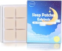 Deep Sleep Patches Extra Siła, 60 Pack Zmodernizowane wszystkie naturalne Stickers, dla jogi Relaxation Meditation, Łatwy w użyciu Last All Night