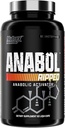 Nutrex מחקר Anabol ריפל anabolic שריר בונה עבור גברים, 2-in-1 שריר בונה ו- Shredding תוספת (60 Count)