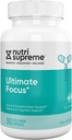 The Ultimate Focus Formula - 90 קפסולות צמחוניות