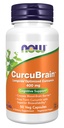 Əvvəlki kateqoriyalar, CurcuBrain TM 400 mg ilə Longvida ® Optimized Curcumin, 50 Veg Capsules