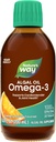 Nature's Way NutraVige Plant plant Dựa trên Omega-3, Eye, Heart, and Brain Health*, Cranberry-Orange Flavored, 6.8oz