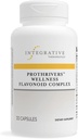 Integrative Therapeutics ProThrivers Wellness Flavonoid Complex - Ondersteunt gezonde antioxidant paden* - met CoQ10, Curcumine Extract, Green Tea Extract en L-Glutathione - Dairy Free - 120 Capsules