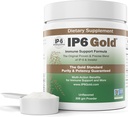 IP6 Gold, IP-6 " Myo-Inositol, Unflavored Powder 308 gm - Inositol Hexaphosphate supplement - Vegan, Non GMO, Gluten Free