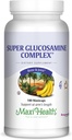 Maxi Health Super Glucosamine Kompleksi - MSM - 180 Kapsül - Kosher