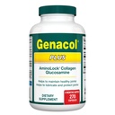 Genacol Plus – Glucosamine and Collagen Supplement, Ultra-Hydrolyzed Collagen Peptides, Joint Health Supplement for Men & Women, Maintains Cartilage, Value Pack, 270 Capsules (90-Day Supply)