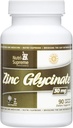 Nutri-Supreme Zinc Glycinate 30 mg - 90 Vegetariske kapsler - Testet for optimal absorpsjon og styrke - bidrar til å støtte immun- og metabolisme helse - kosttilskudd