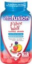 Vitafuze Fibre Well Fibre Supplement Gummies, 90 Gummies
