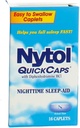 نيتول QuickCaps 16 Caps (Pack of 5)