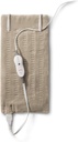 Sunbeam Premium Sunbeam Heating Pad with Compact Storage King Size Beige