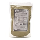 Bladderwrack Powder - 야생 대서양 - 유기 해초 - Maine 해안 바다 야채 - 1 파운드