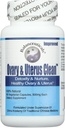 Ovary & Uterus net, 500 mg Dietary suplementaris Capsules, 60- multiplomp