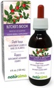 Naturalma Butcher's Broom (Ruscus aculeatus) Root Alcohol-Free Tincture - 4 fl oz Liquid Extract i droppar - Herbal Supplement - Vegan