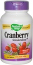 Nature's Way Cranberry Standardized - 400 mg - 120 Tablets