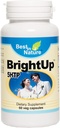 BrightUpTM-5 HTP - 与Griffonia simplicifolia 提取物,氨酸L-tryptophan和Serotonin之间的中间代谢物的健康的Mood支持补充.