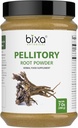 Bixa BOTANICAL Pellitory 루트 분말 | Anacyclus pyrethrum/Akarkara | Ayurvedic 초본 보충 | 200 GMS / 7 OZ | 글루텐 프리, 비 GMO, 증기 치료, 채식, 100 % 순수.