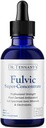 Tennant's Fulvic Super-Concentrate Liquid 박사 | 세포 에너지 및 해독 강화 | Essential Trace Minerals | 120일 공급