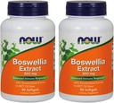 Teraz Foods Boswellia Extract 500 mg Softgels, 90 Počet x 2