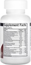 Kirkman - Advanced Adult Multivitamin & Mineral mit 5-MTHF - 180 Kapseln - Potent Broad Spectrum Vitamin/Mineral Supplement - Unterstützt Zellumschlag - Allergiker