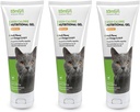 Nutri-cal for Cats High Calorie Dietary Supplement, 4.25-ounce Tube (Pack of 3)