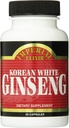 Imperial Elixir Korean White Ginseng, 500 Mg