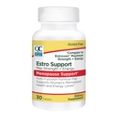 Quality Choice Estro Support Max + Energy Tablets Menopause Support 30 Count