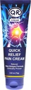 Rychlá relief Pain Cream s Mannitol a Menthol poskytuje efektivní úlevu pro krk, záda, rameno, zápěstí, prst, kolena, noha a nerv bolest, nebo Itch, 2.64 oz