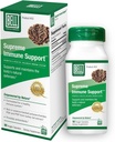 Bell Supreme Imune SupportTM 蘑菇补充 与土耳其的独树一帜 Tails Mushroom - A Natural Support, 独树一帜 90 Capsules