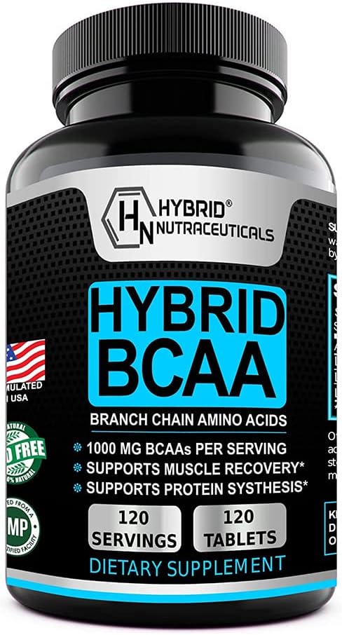 Hybride BCAA 1000mg 