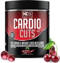NDS Nutrition Cardio Cuts 4.0 - Cherry Slush - 8,6 унции.