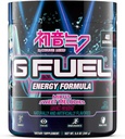 G Degviela Sweet Melodies Hatsune Miku Enerģijas Dzēriens Pulveris, Pirms Workofeīns Mix Gaming, Bezcukura Focus Amino, Vitamīns + Antioksidanti, 9.9oz (Rock Candy, 40 Servējumi)