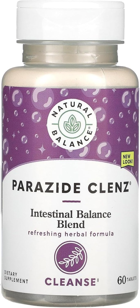 Equilíbrio Natural Parazide Clenz