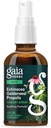 Gaia Herbs Echinacea Goldenseal Propolis Throat Spray - 用于Immune支持和喉部健康 - 配有 Licorice Root, Thyme, Echinacea, Peppermint & Oregon Grape - 有机1 Fl Oz 喷水瓶