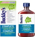 Buckley's completo 'MUCUS RELIEF' Syrup força extra para alívio de tosse - 150 ml