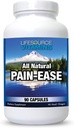 LifeSource Vitamine Toate Natural Pain Ease 