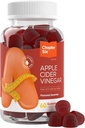 Zahler Глава шостий Apple Cider Vinegar Gummies, яблуко, 60 Gummies