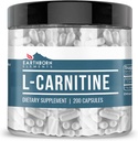 Earthborn Elements L-Carnitine (200 capsules), Pure & Onverdund, Geen additieven