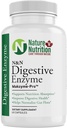 Nature & Nutrition DIGESTIVE ENZYME, MAKZYME-PRO TM, 60 Count (1. pakendis)