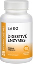 Ät E-Z Digestive Enzymes (90 greve) för Gut Health; Anti-Bloating; Digestive Enzyme för immunstöd
