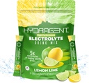 Zero Sugar Electrolyte Stick Packs | 1200mg Core Electrolytes | Magnesium & Kalium för Hydration & Recovery